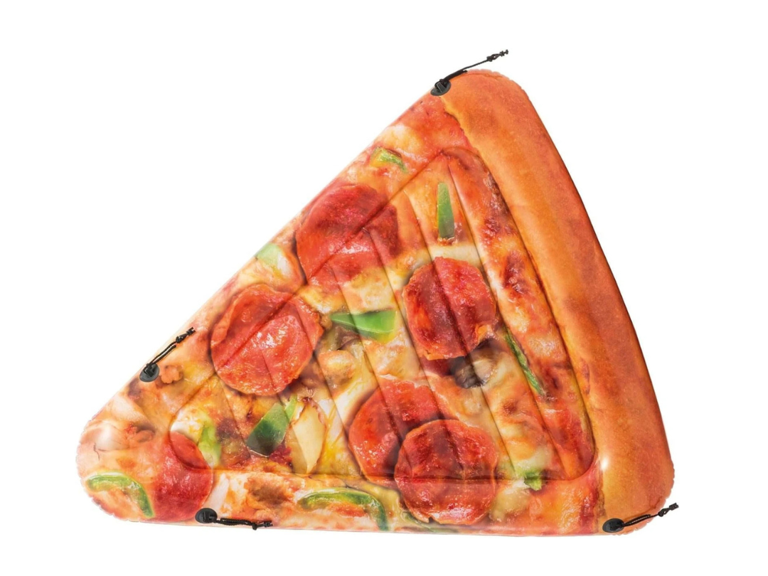 Buy Intex Pizza Slice Pool Float – Fun Lounger | in Qatar Buy Intex Pizza Slice Pool Float – Fun Lounger | in Qatar